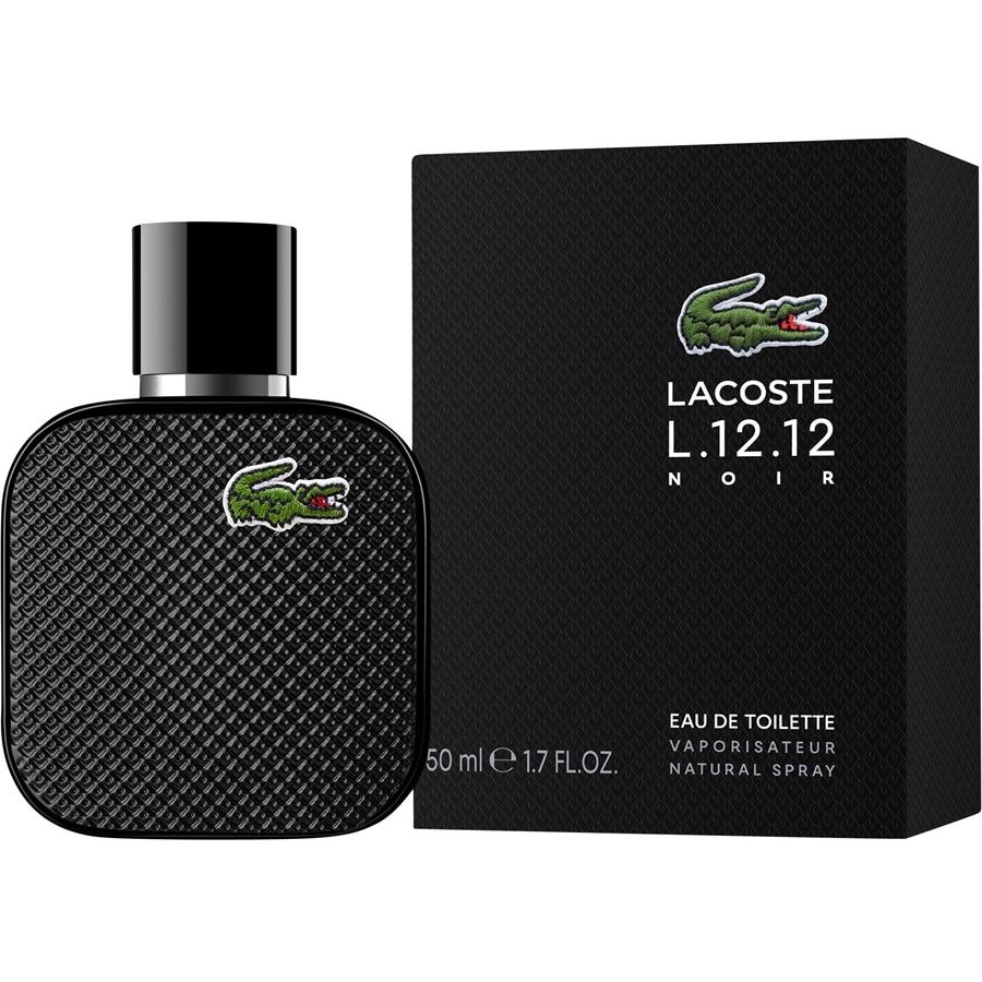 Lacoste L.12.12 Noir Eau de Toilette Spray
