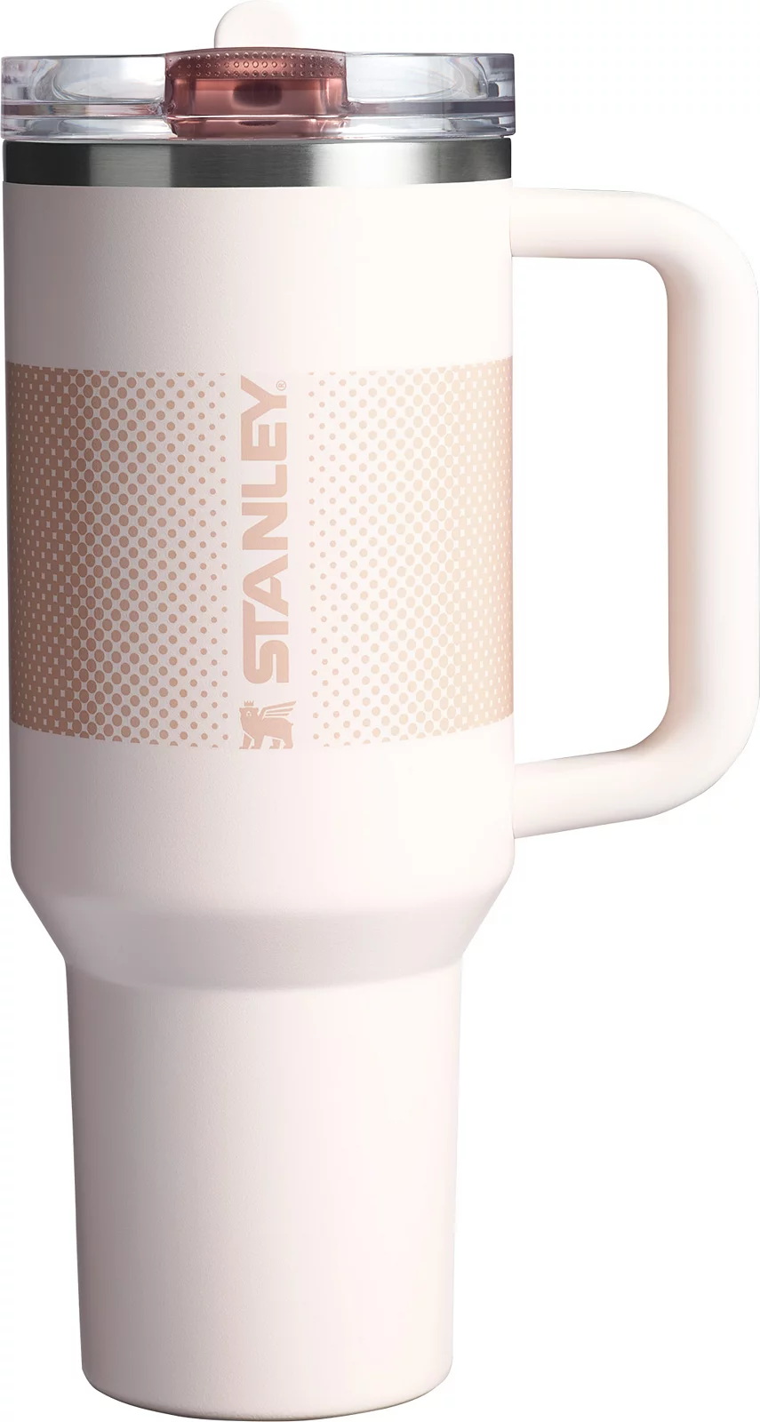 Stanley 40 oz. Quencher ProTour Flip Straw Tumbler - Rose Quartz Fade