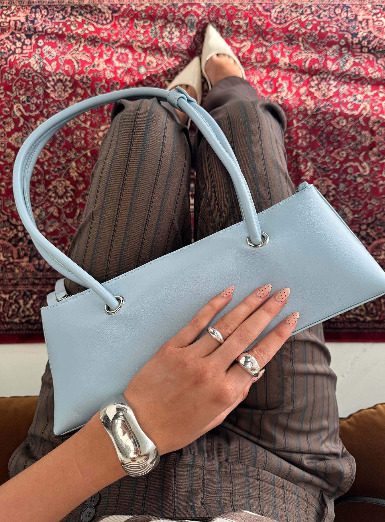 Dreaming Of Me Shoulder Bag Blue