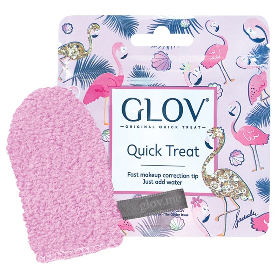 GLOV Quick Trea Quick Treat Cozy Pink