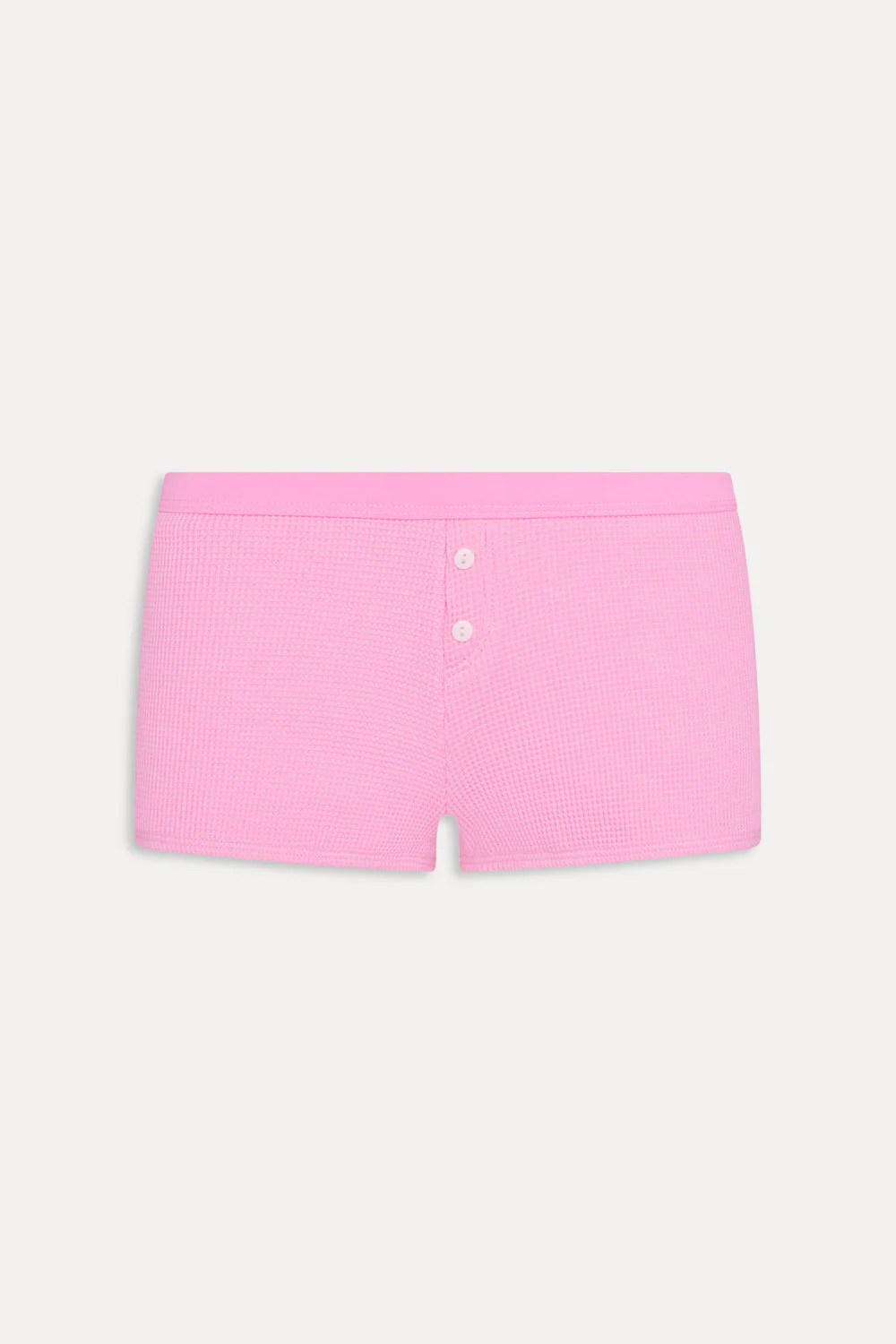 Belle Cheeky Swim Shorts- Blush