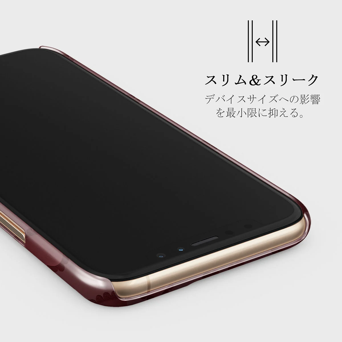 Loveholic - iPhone 11 Pro Max ケース