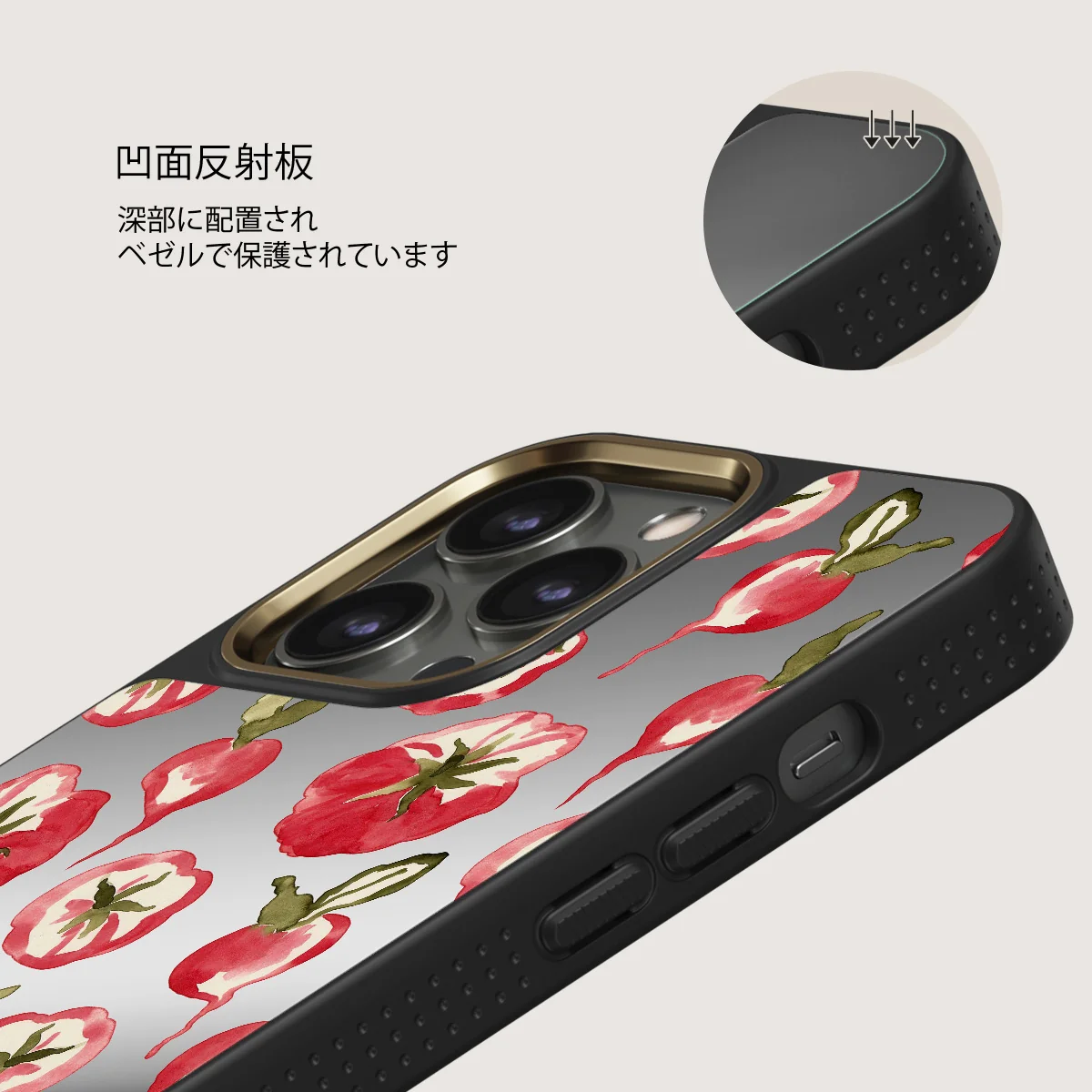 Heirloom - iPhone 12 Pro ケース