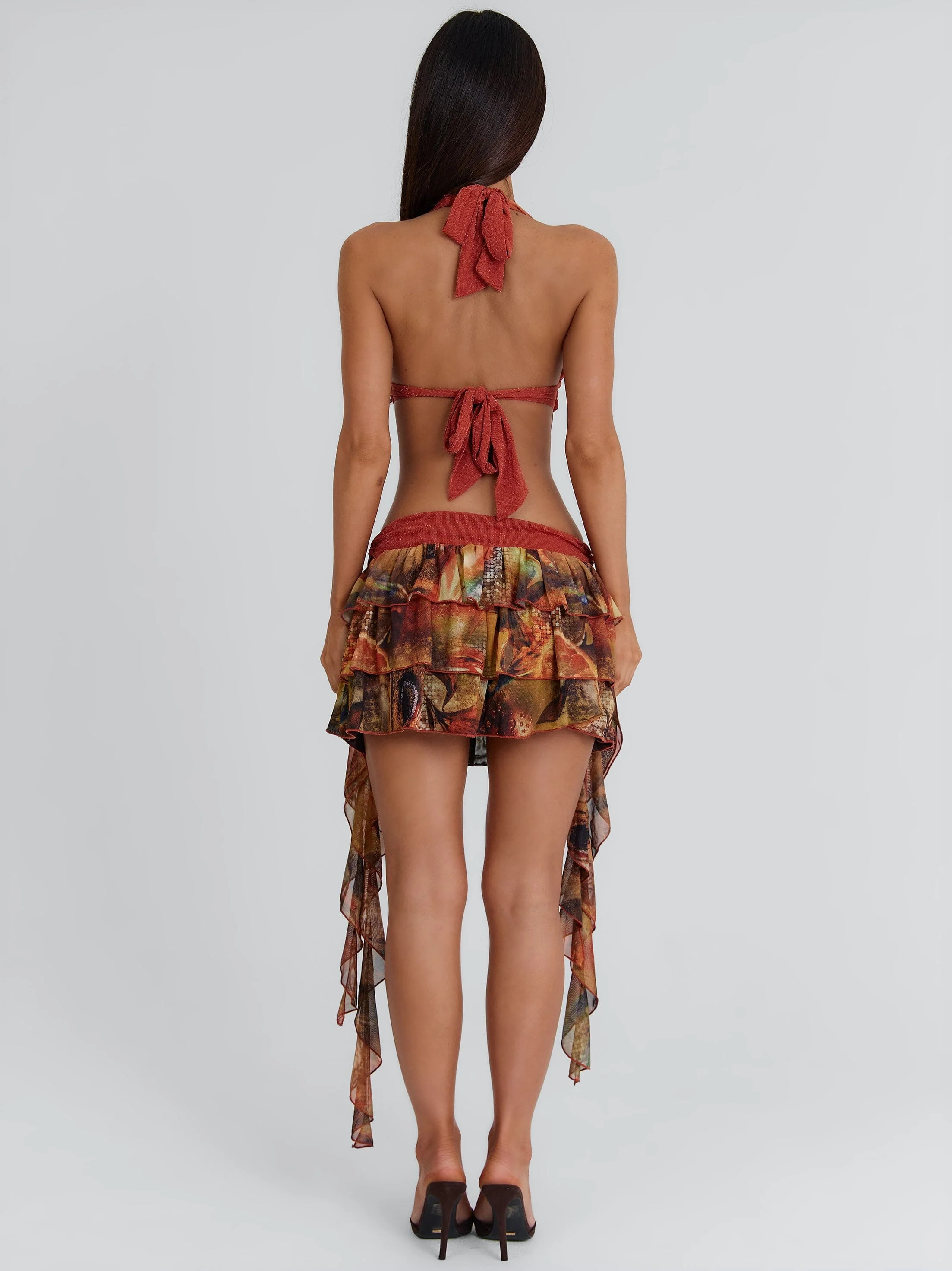 SKYLAA MINI DRESS TALULA