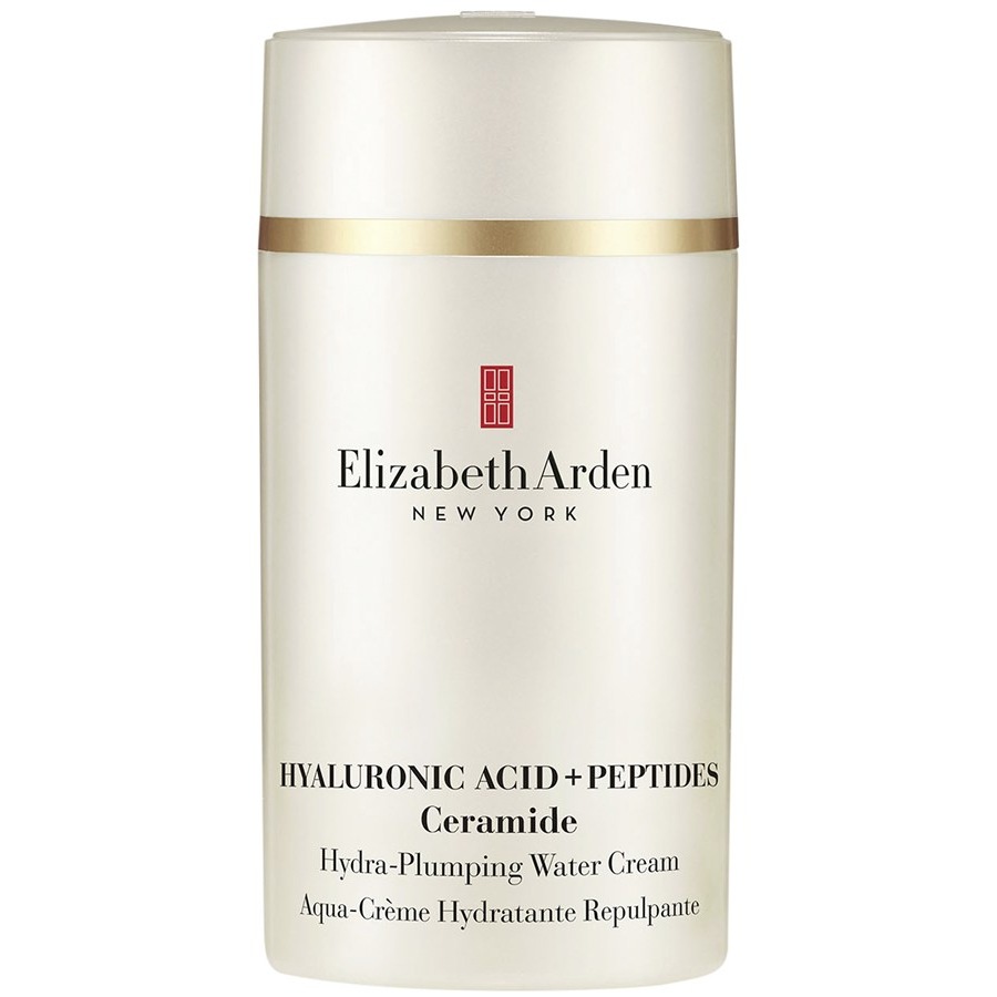 Elizabeth Arden Ceramide Hyalorinic Acid+Peptides Ceramide Hydra-Plumping Water Cream