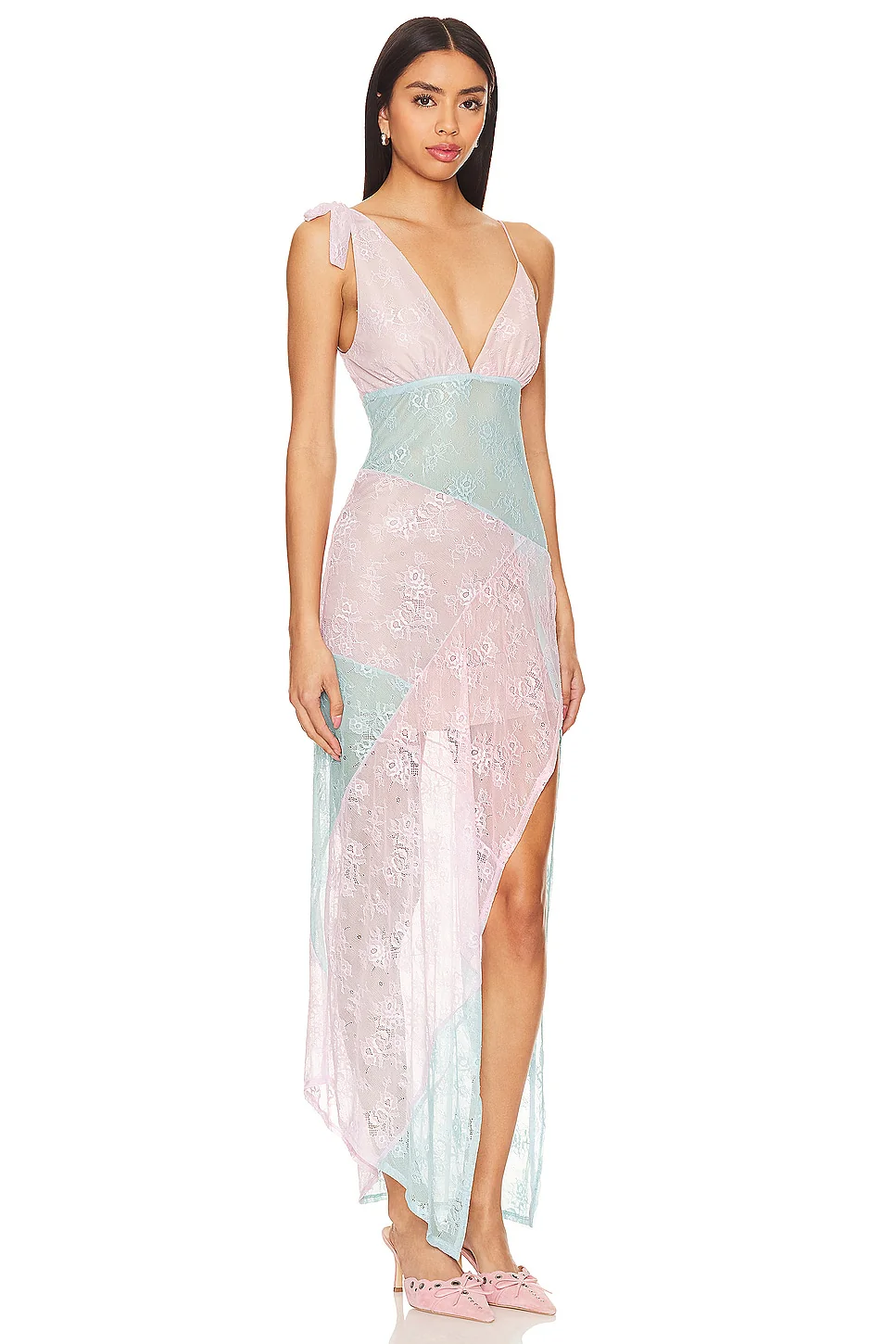 Janis Maxi Dress