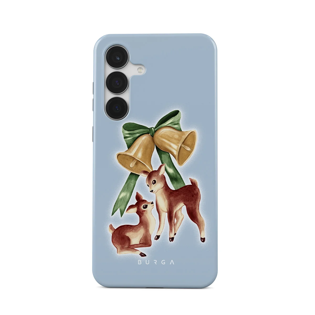 Baby Rudolph - Samsung Galaxy S25 FE ケース