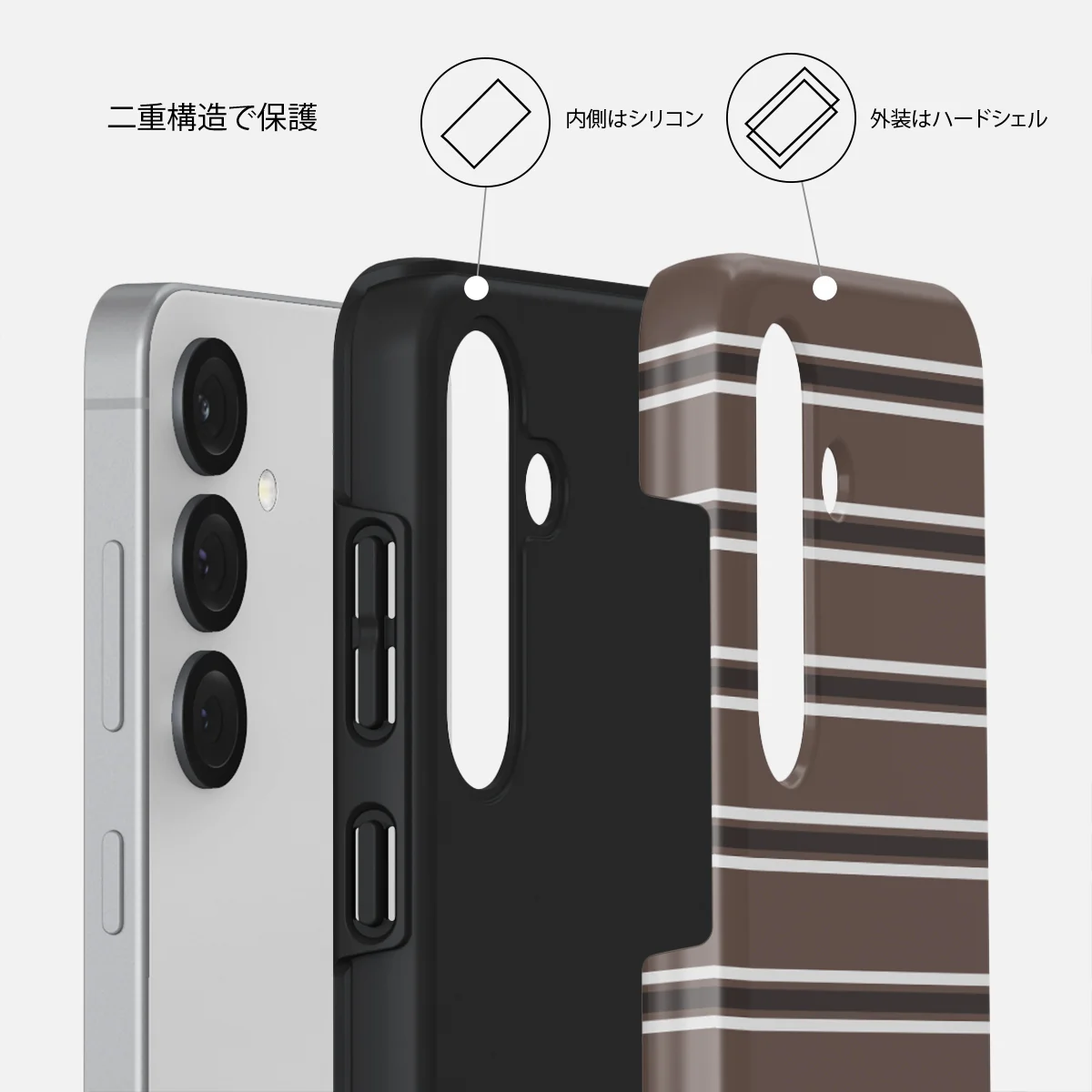 Tailor Made - Samsung Galaxy S25 Plus ケース