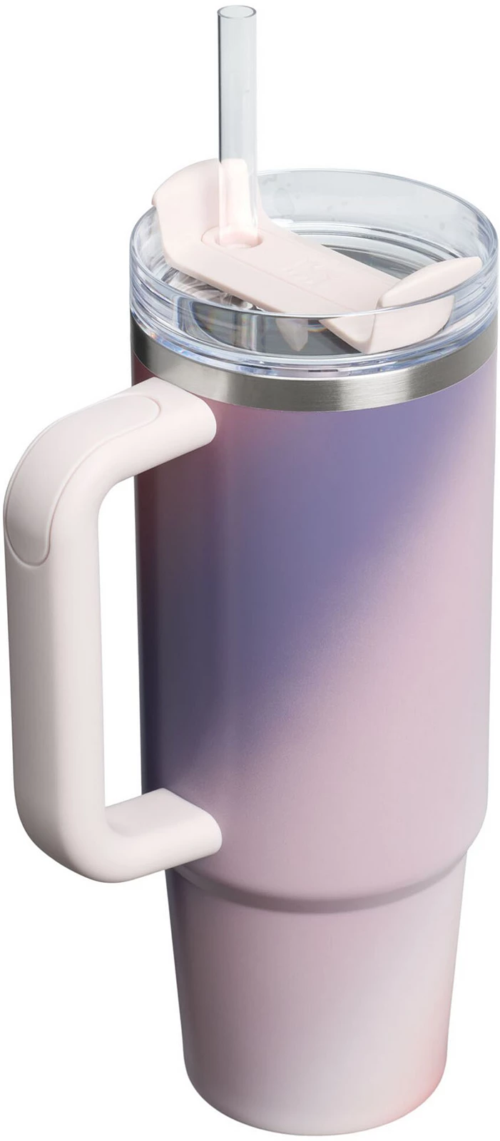 Stanley 30 oz. Quencher H2.0 FlowState Tumbler - Dawn Spiral