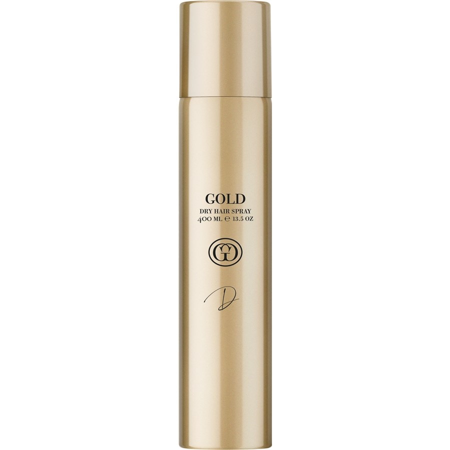 Gold Professional Finish Dry Hair Spray