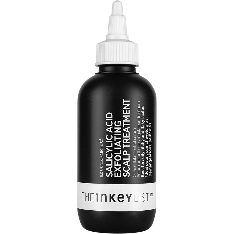 The INKEY List Serum Salicylic Acid Exfoliating Scalp Treatment