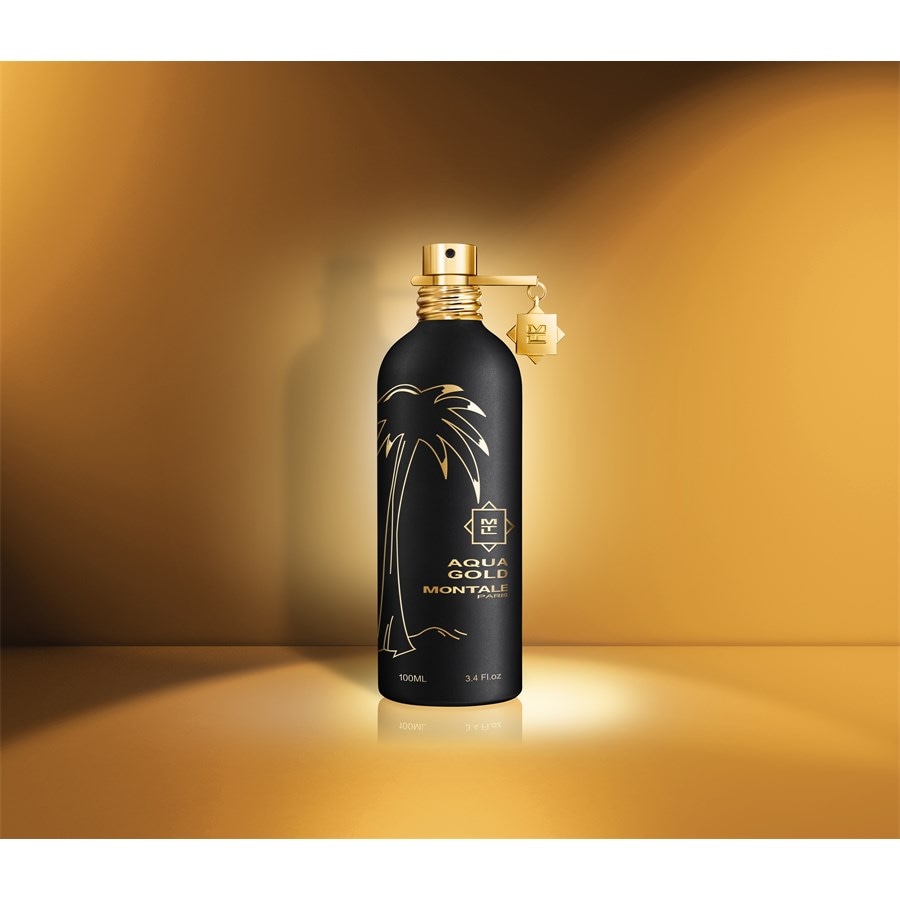 Montale Wood Eau de Parfum Spray Aqua Gold