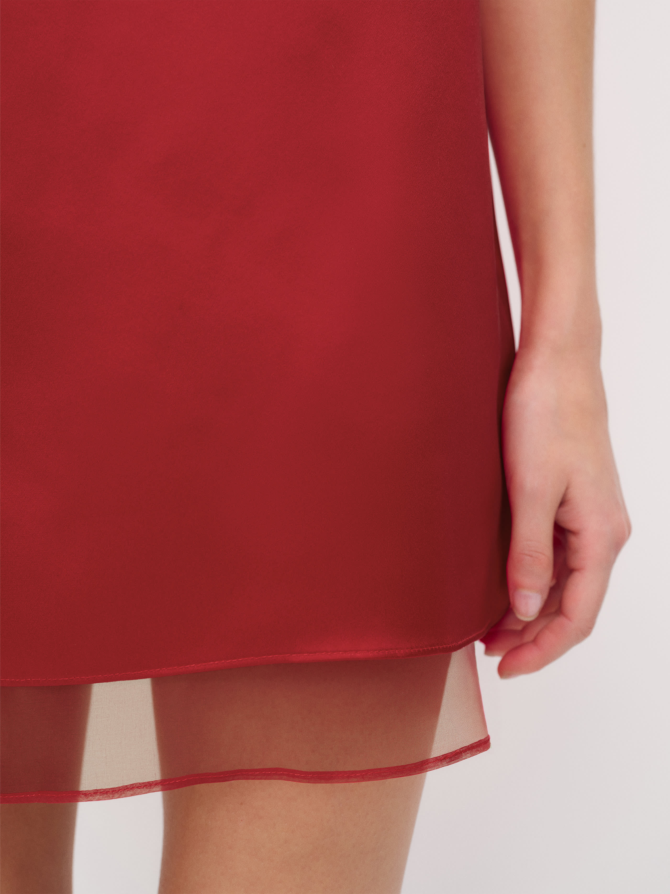 Idra Silk Dress