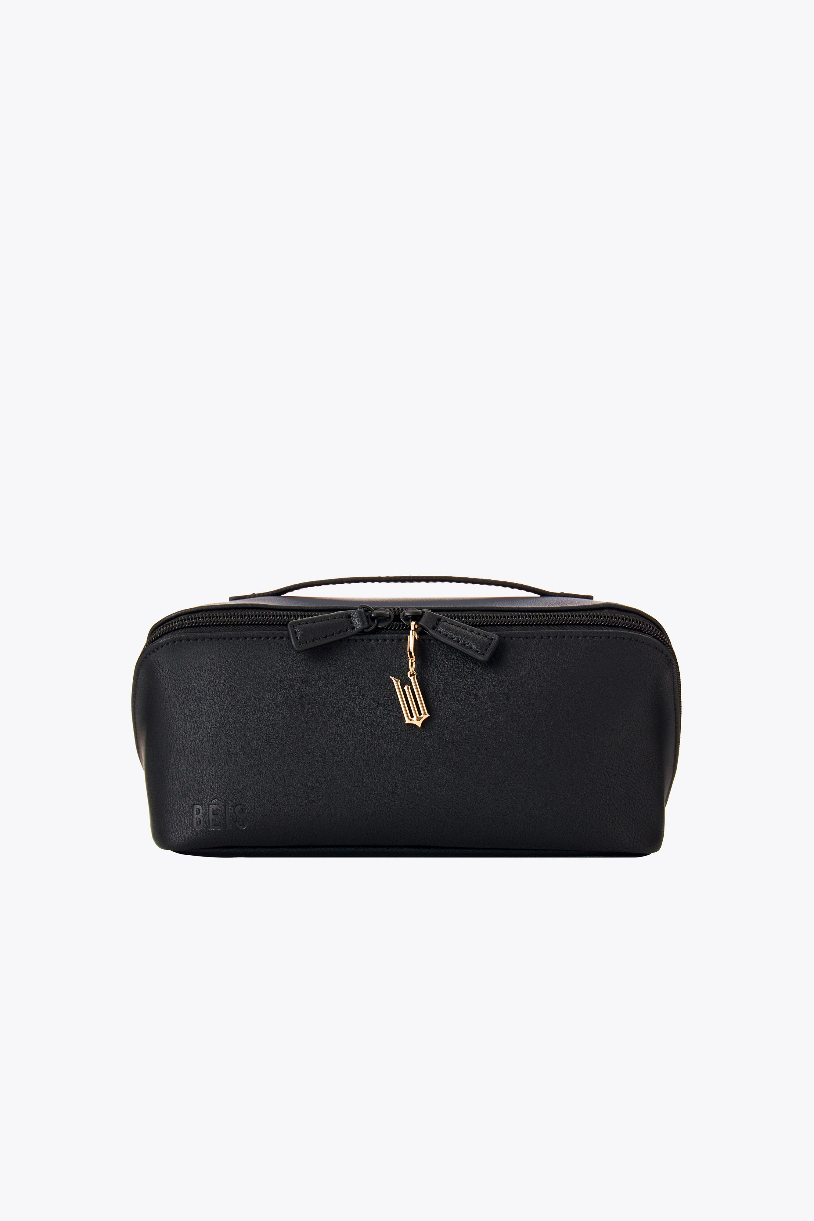 BEIS 'The Wicked Toiletry Kit in Black