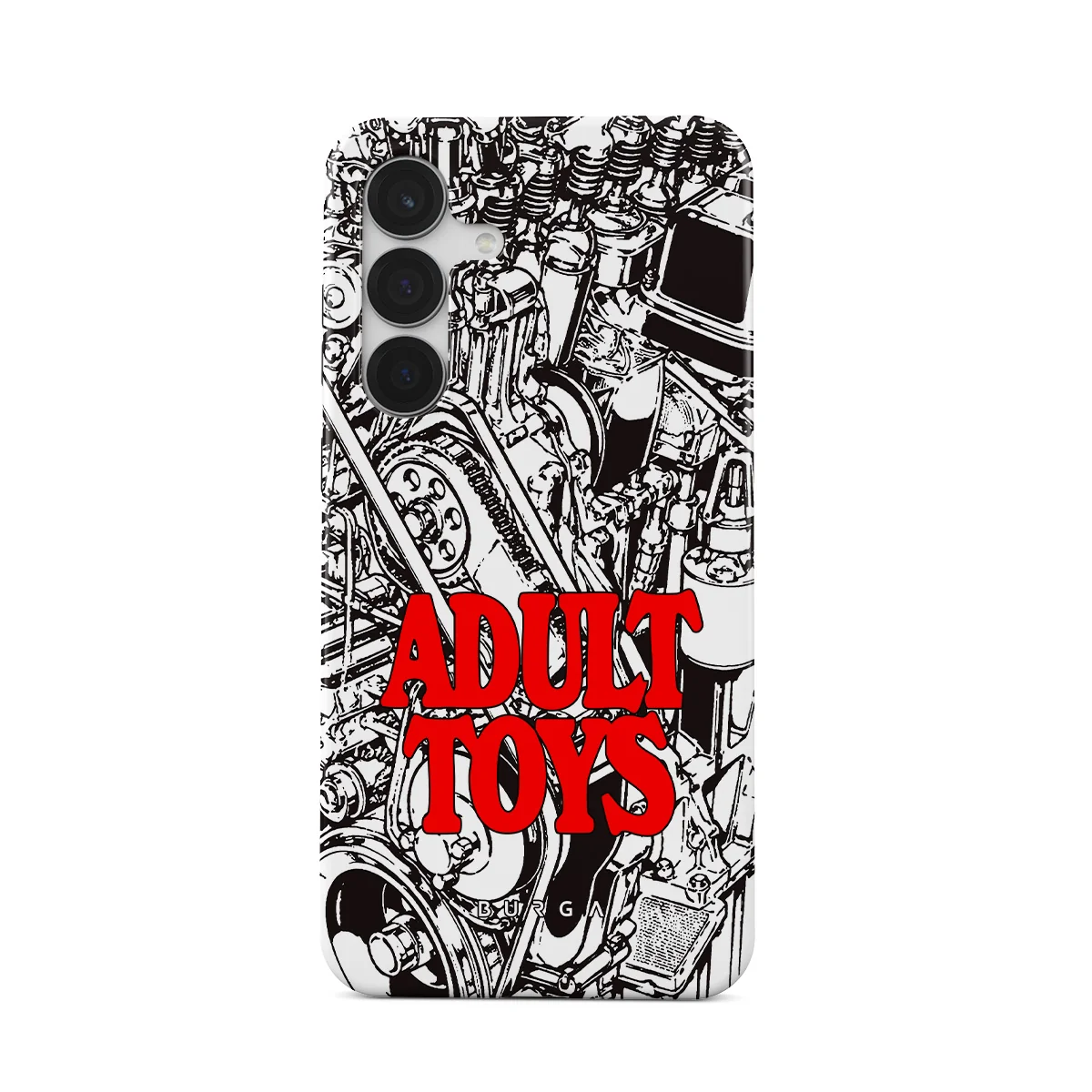Ignition - Samsung Galaxy S25 FE ケース