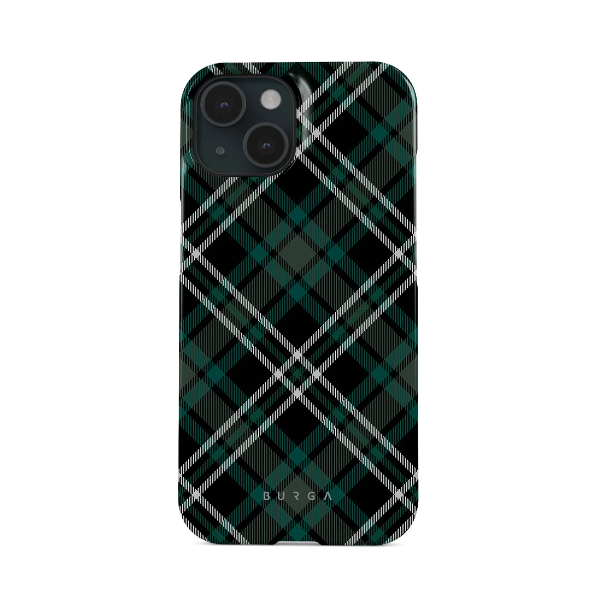 Mint Cookie - iPhone 15 Plus ケース