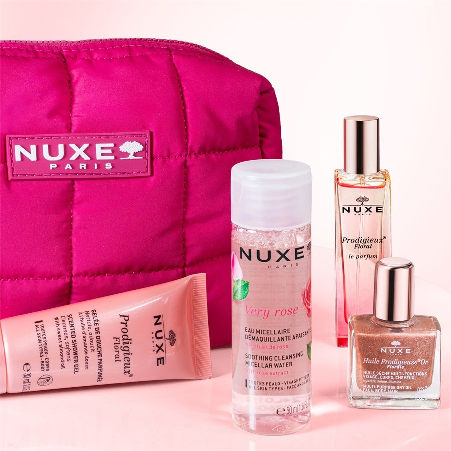 Nuxe Dla niej Zestaw My Pink Crush