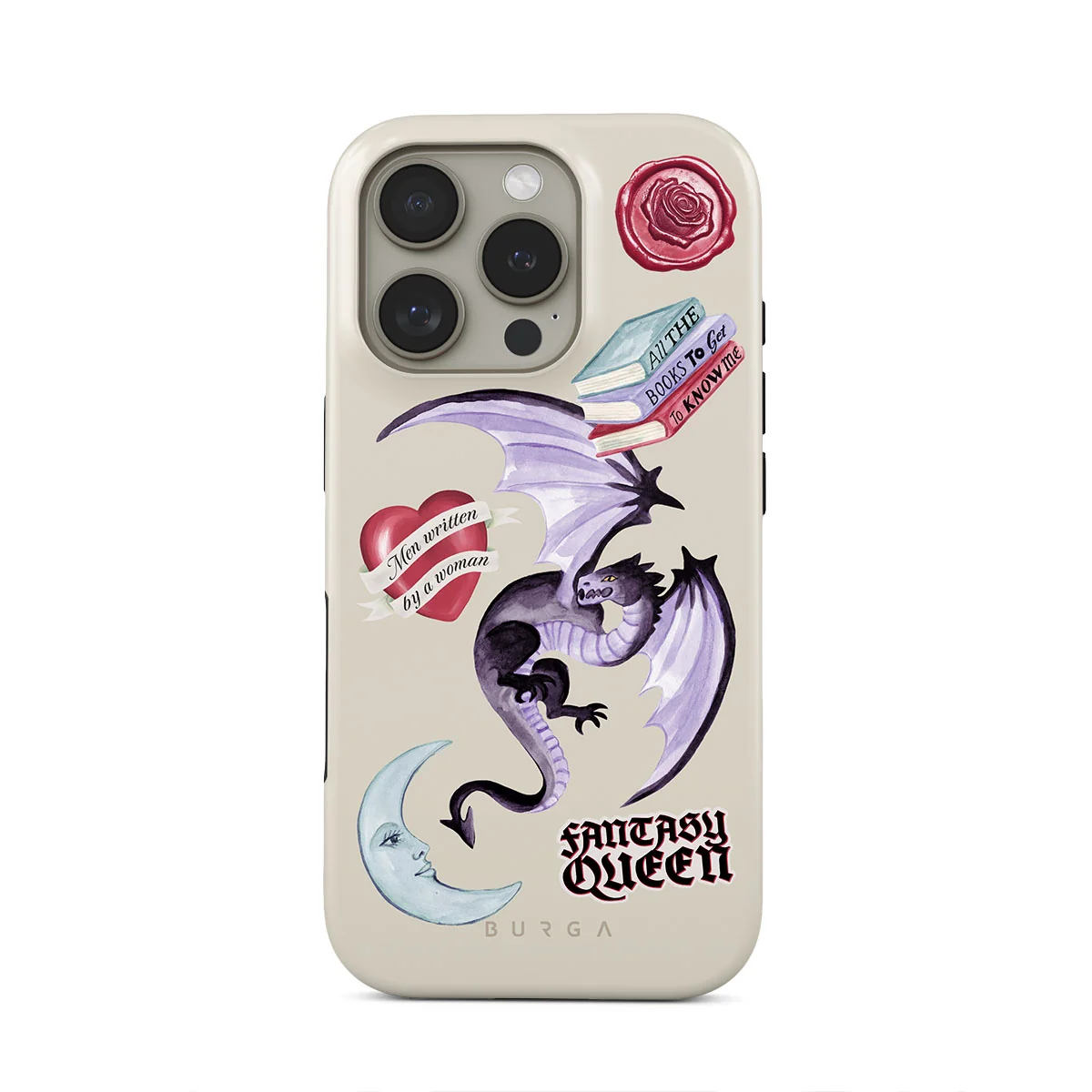 Plot Twister - iPhone 16 Pro Max ケース