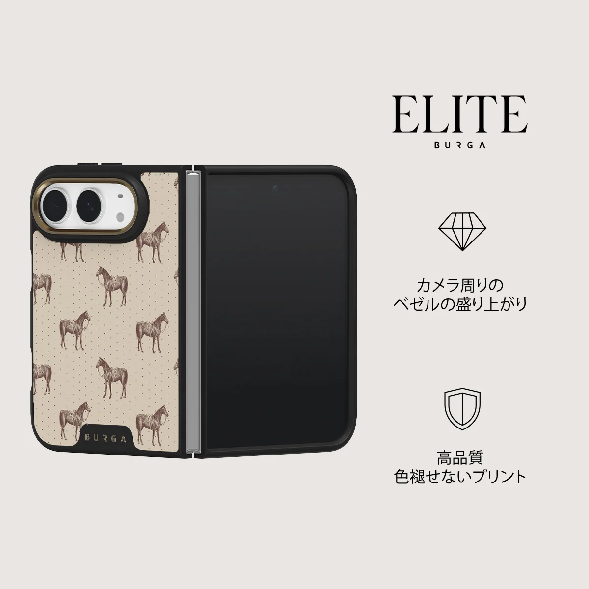 Wild West - iPhone Duo ケース