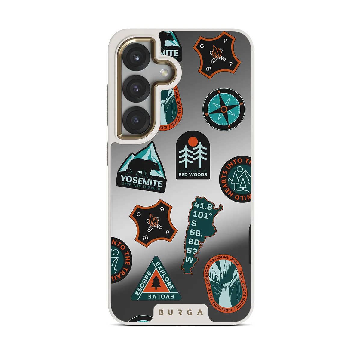 Basecamp - Samsung Galaxy S25 ケース