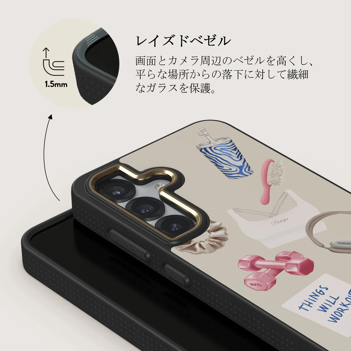 5AM Club - Samsung Galaxy S25 ケース