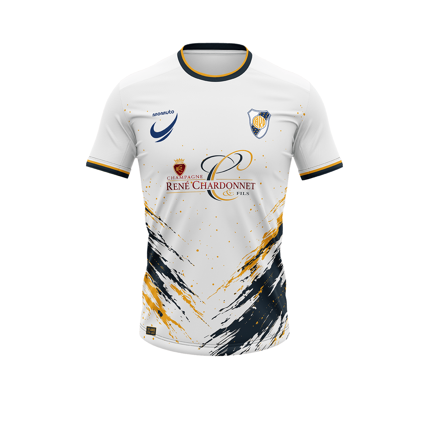 FC Rivières Plates — Kit Complet Personnalisé