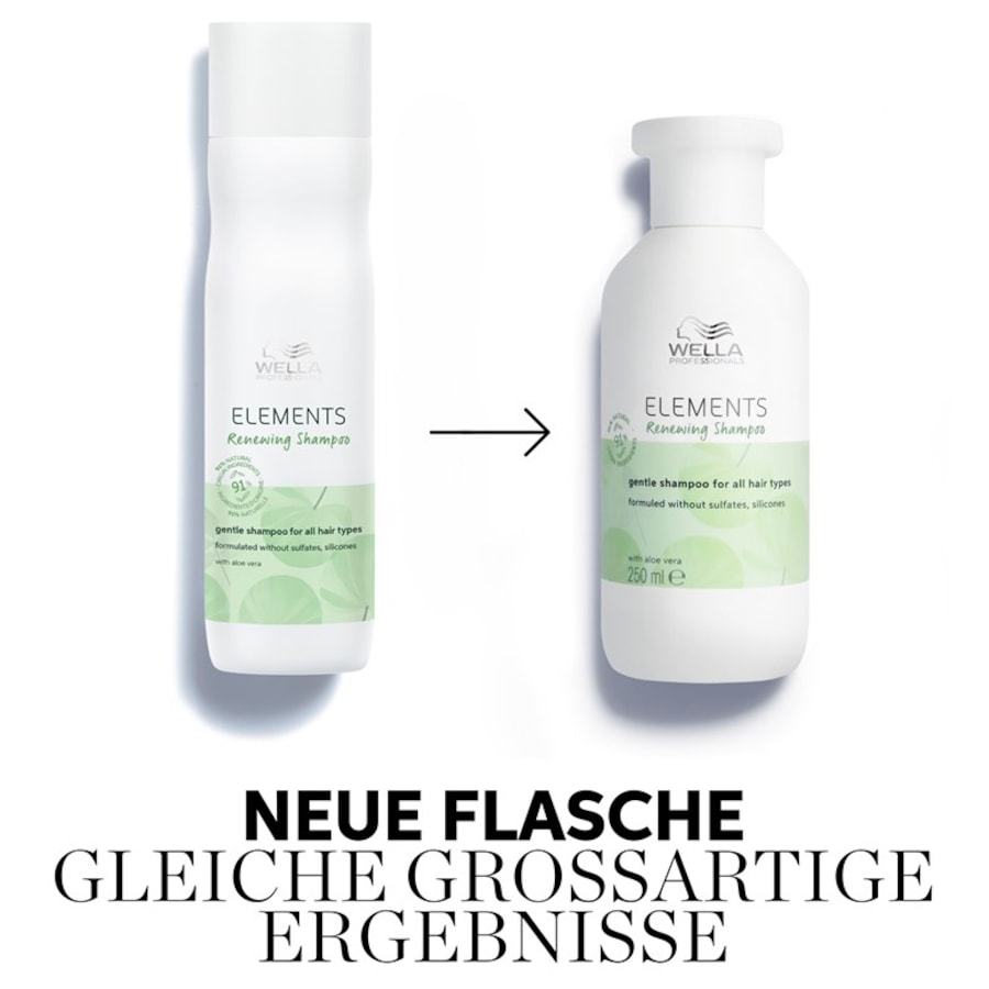 Wella Elements Renewing Shampoo