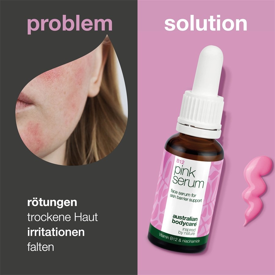 Australian Bodycare Serum do twarzy B12 Pink Serum