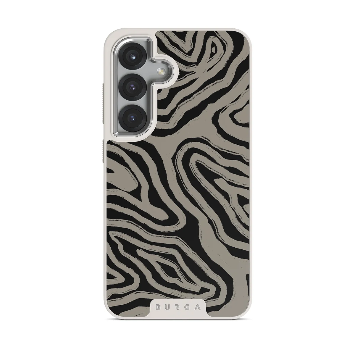 Black Sand - Samsung Galaxy S25 ケース