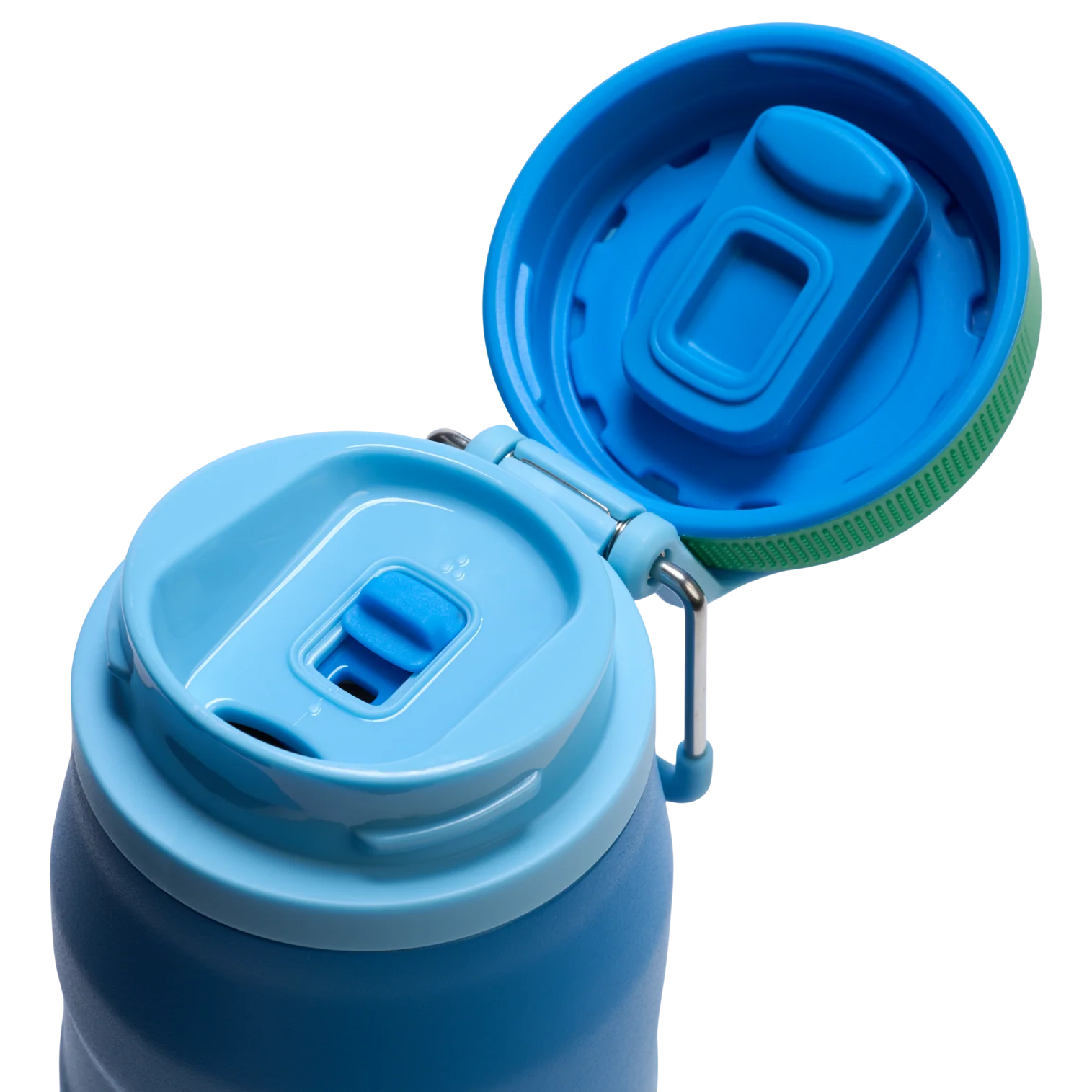 The IceFlow™ Bottle with Twist Flip Lid