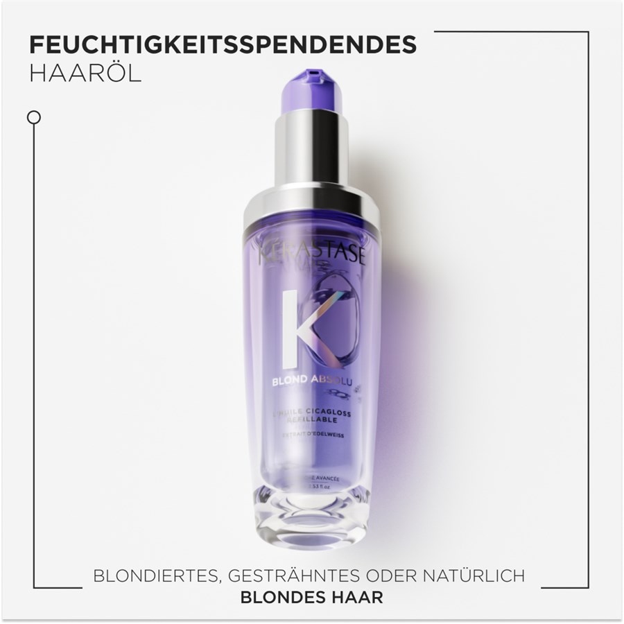 Kérastase Blond Absolu L’Huile Cicagloss