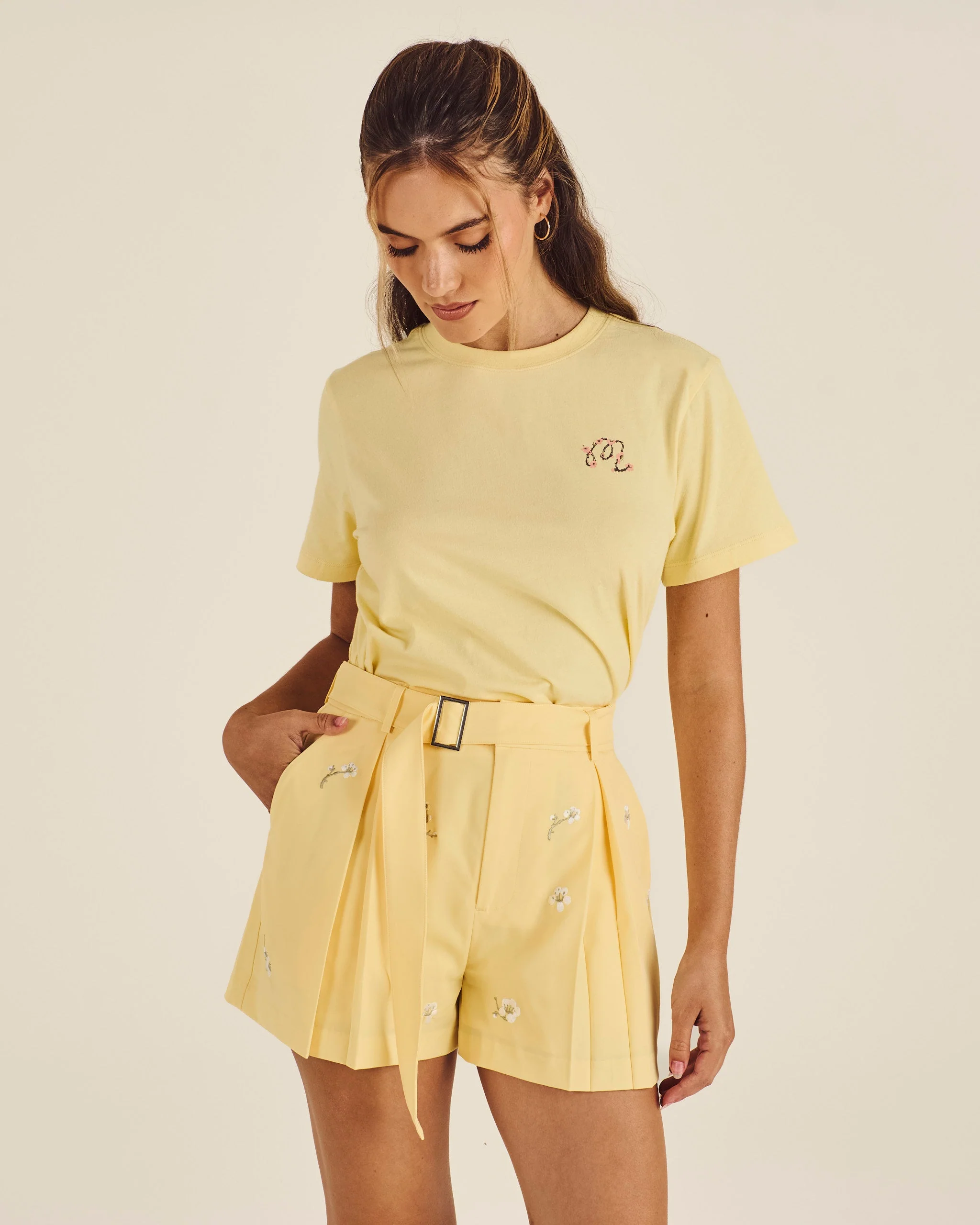 Amara Blossom Short