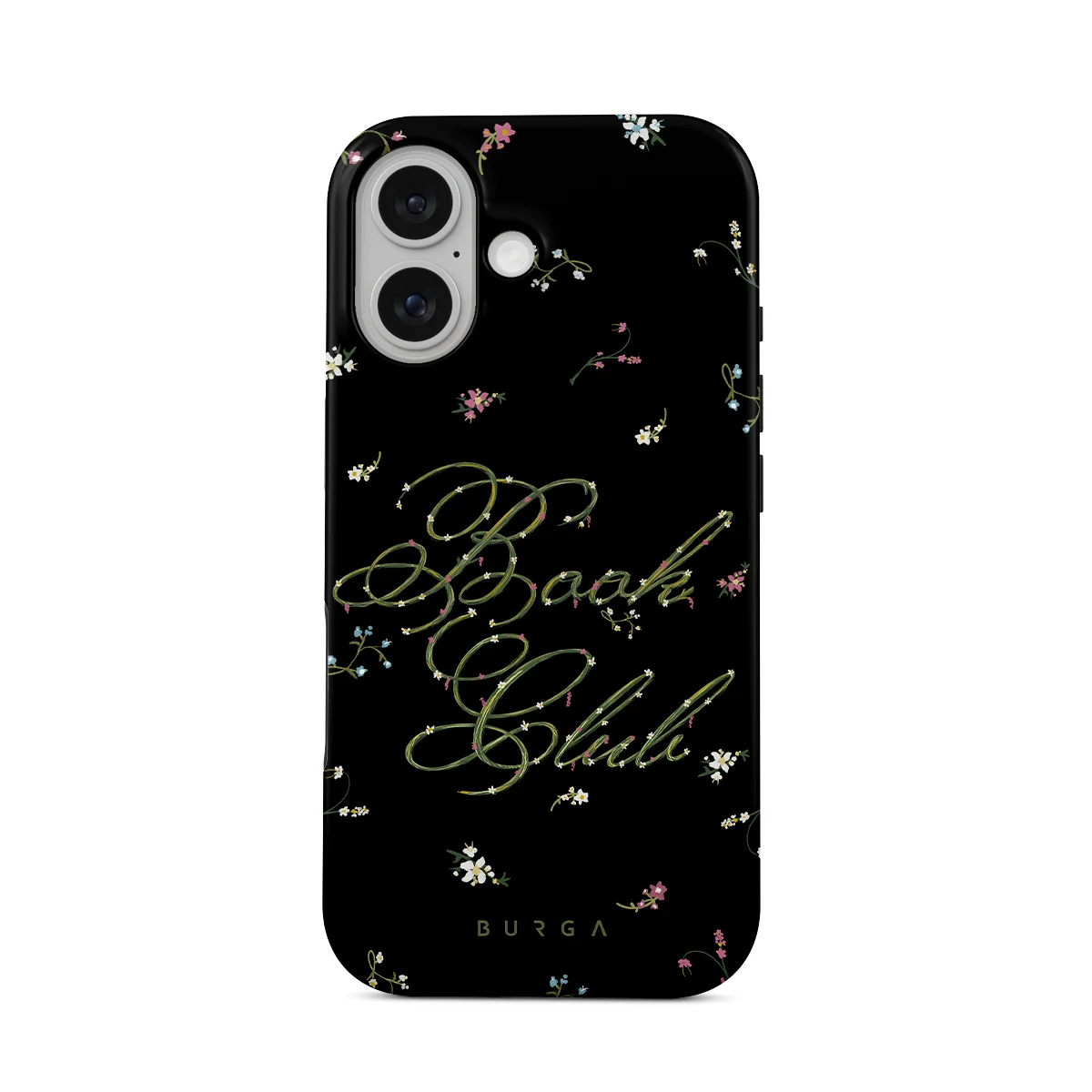 Book Club - iPhone 16 ケース