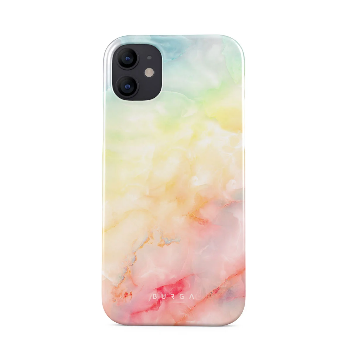 New Flame - Rainbow iPhone 12 Mini ケース