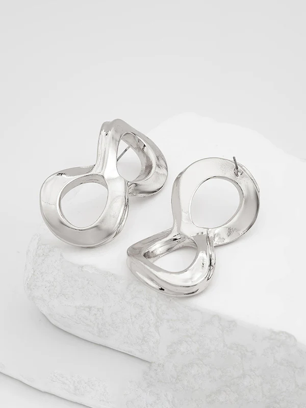 Geometric Earrings Accessories