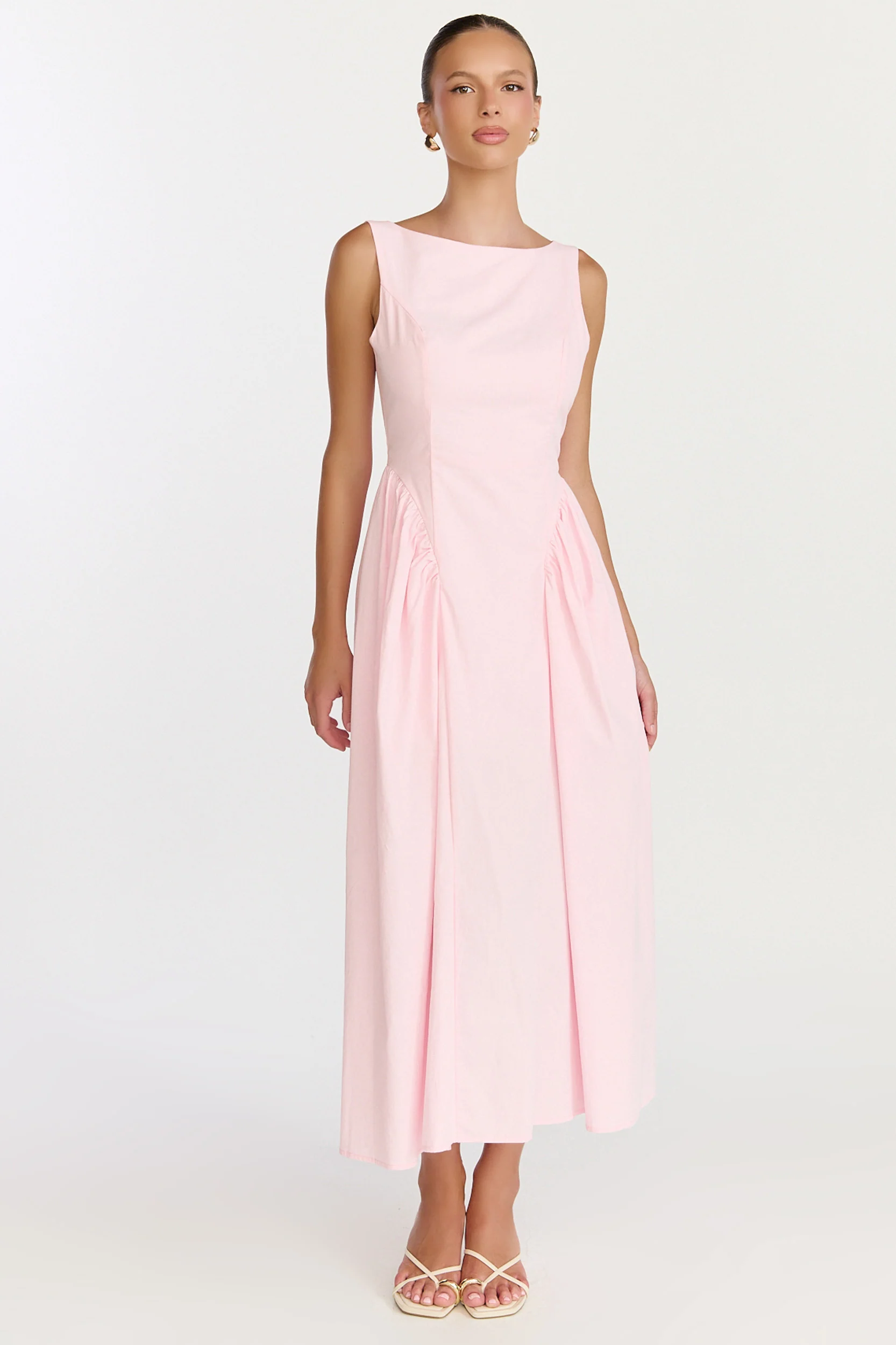 Casina Midi Dress