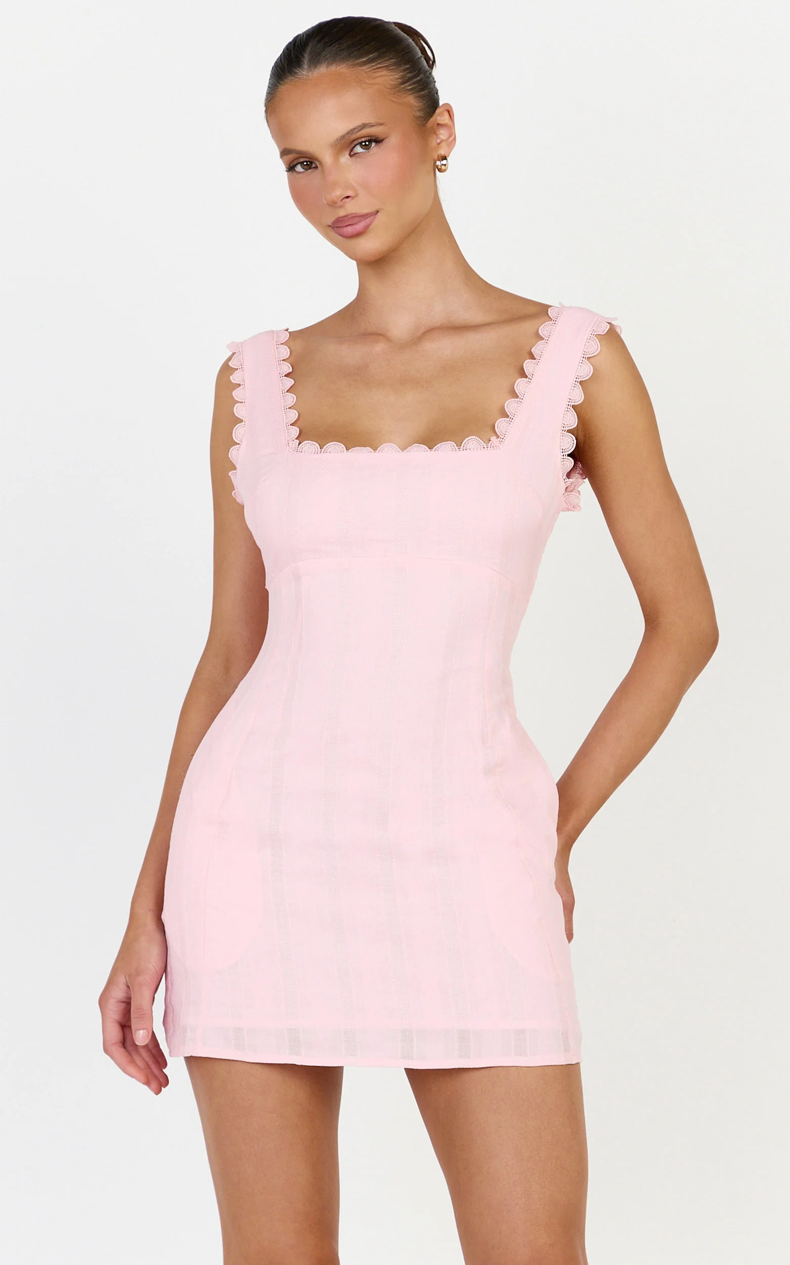 Sylvia Mini Dress