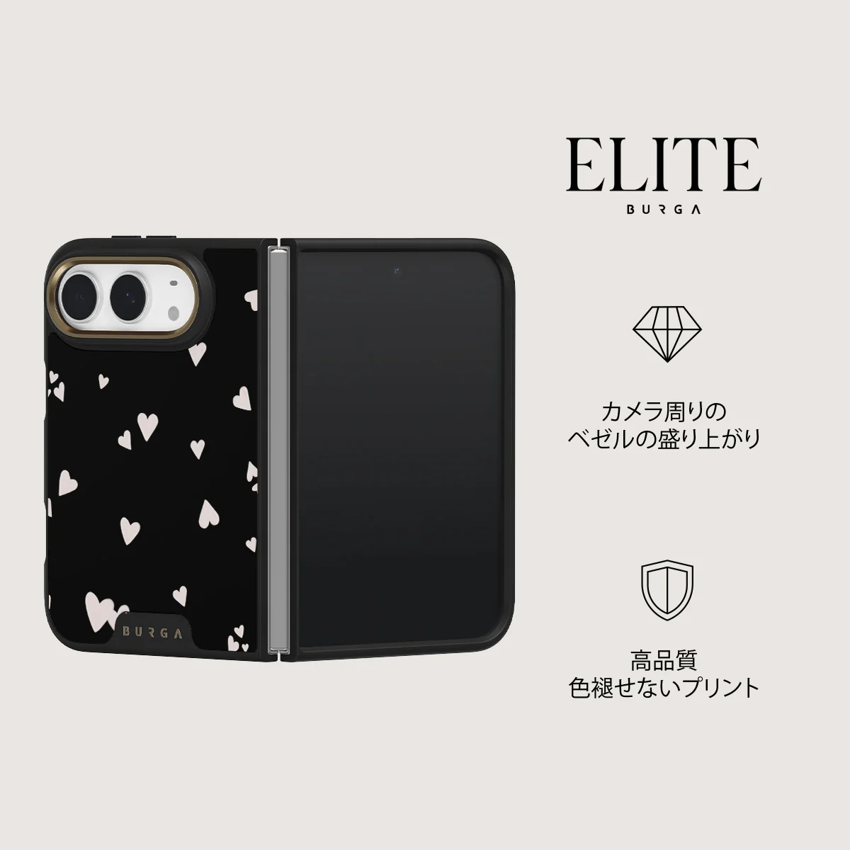 Love Notes - iPhone Duo ケース