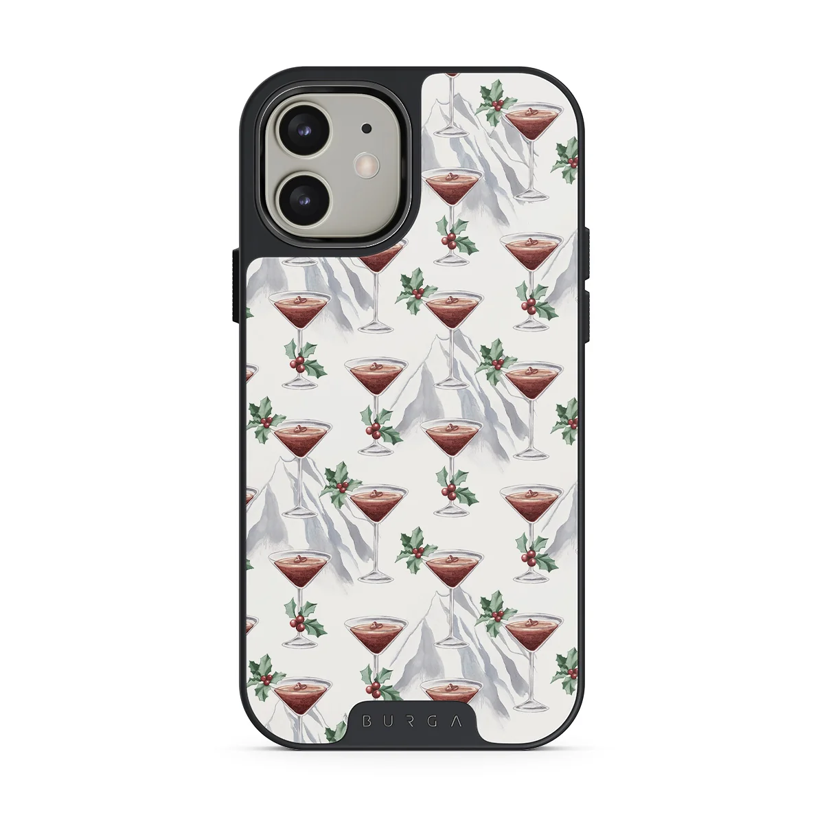 Après Ski - iPhone 12 ケース