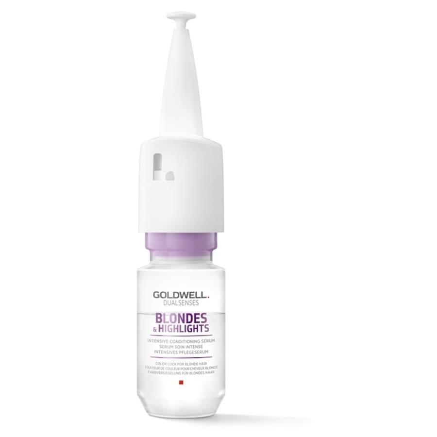 Goldwell Blond i pasemka Intensive Conditioning Serum