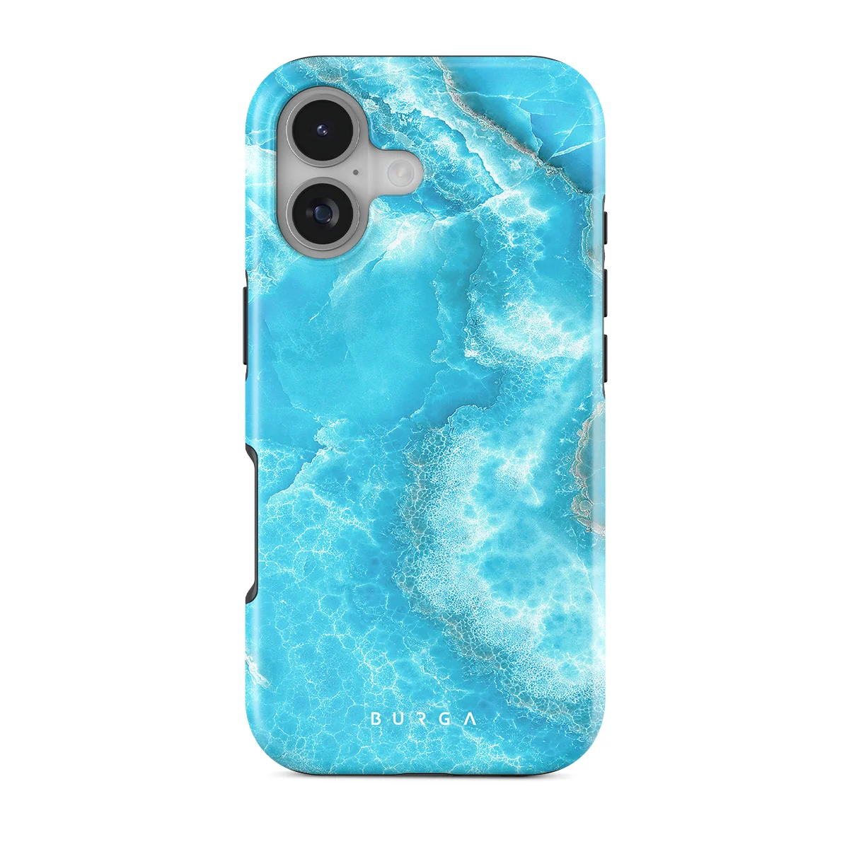 Ocean Waves - iPhone 17 ケース