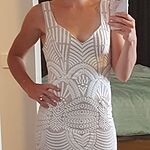 Can't Help But Wait Dress White - luluinthesky