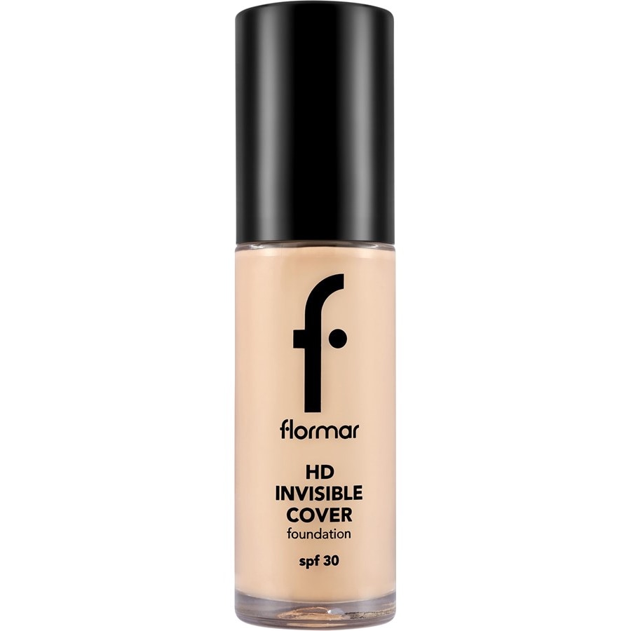 Flormar Podkład Niewidoczna osłona HD