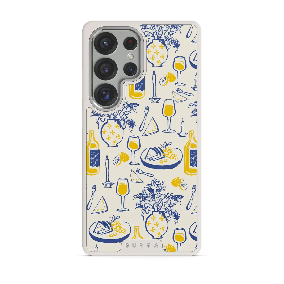Couvert - Samsung Galaxy S25 Ultra ケース
