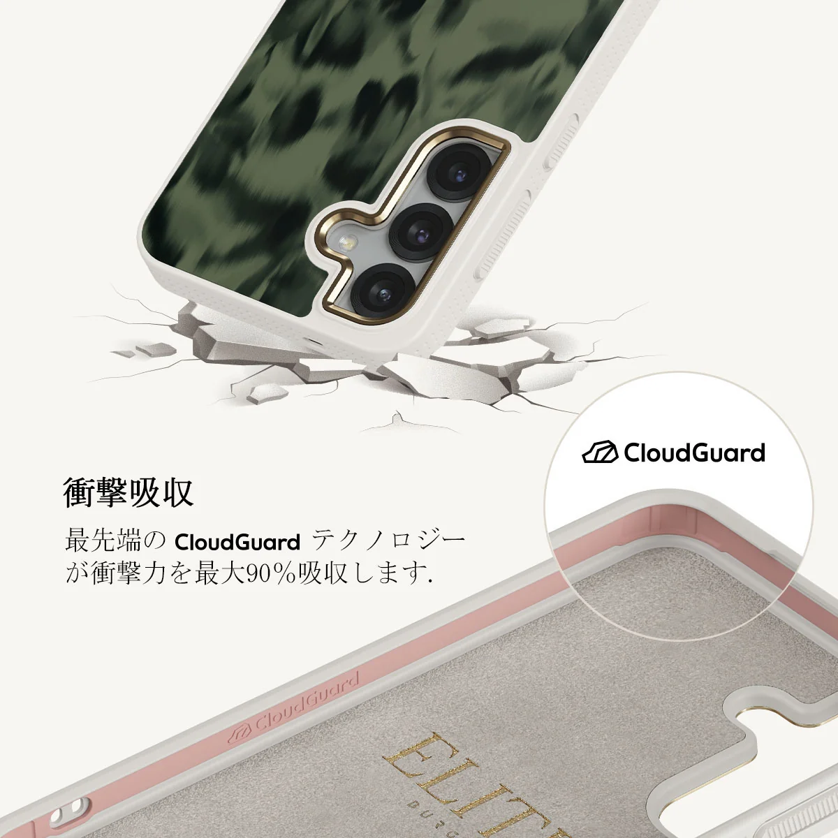 Soft Focus - Samsung Galaxy S25 ケース