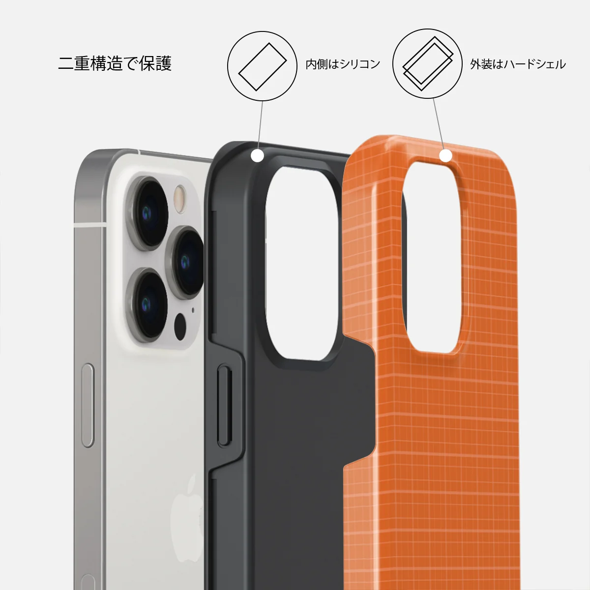 Good Energy - iPhone 13 Pro ケース