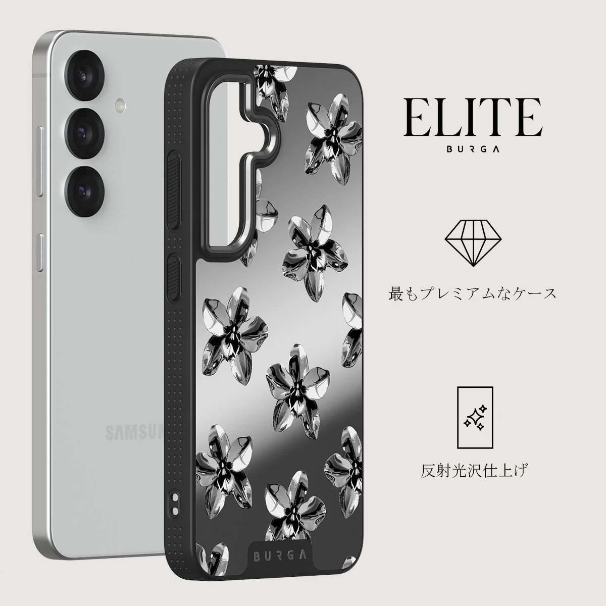 Unbreakable - Samsung Galaxy S25 Plus ケース