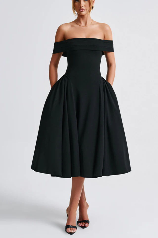 Bennet Midi Dress