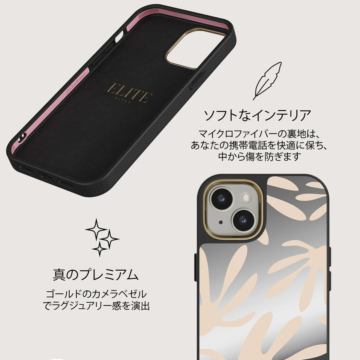 Heatwave - iPhone 13 ケース