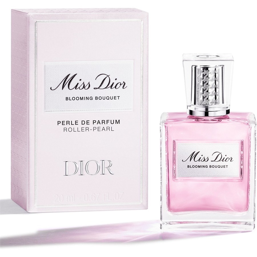 DIOR Miss Dior Miss Dior Blooming Bouquet Roller-Pearl Kwiatowa i świeża woda toaletowa